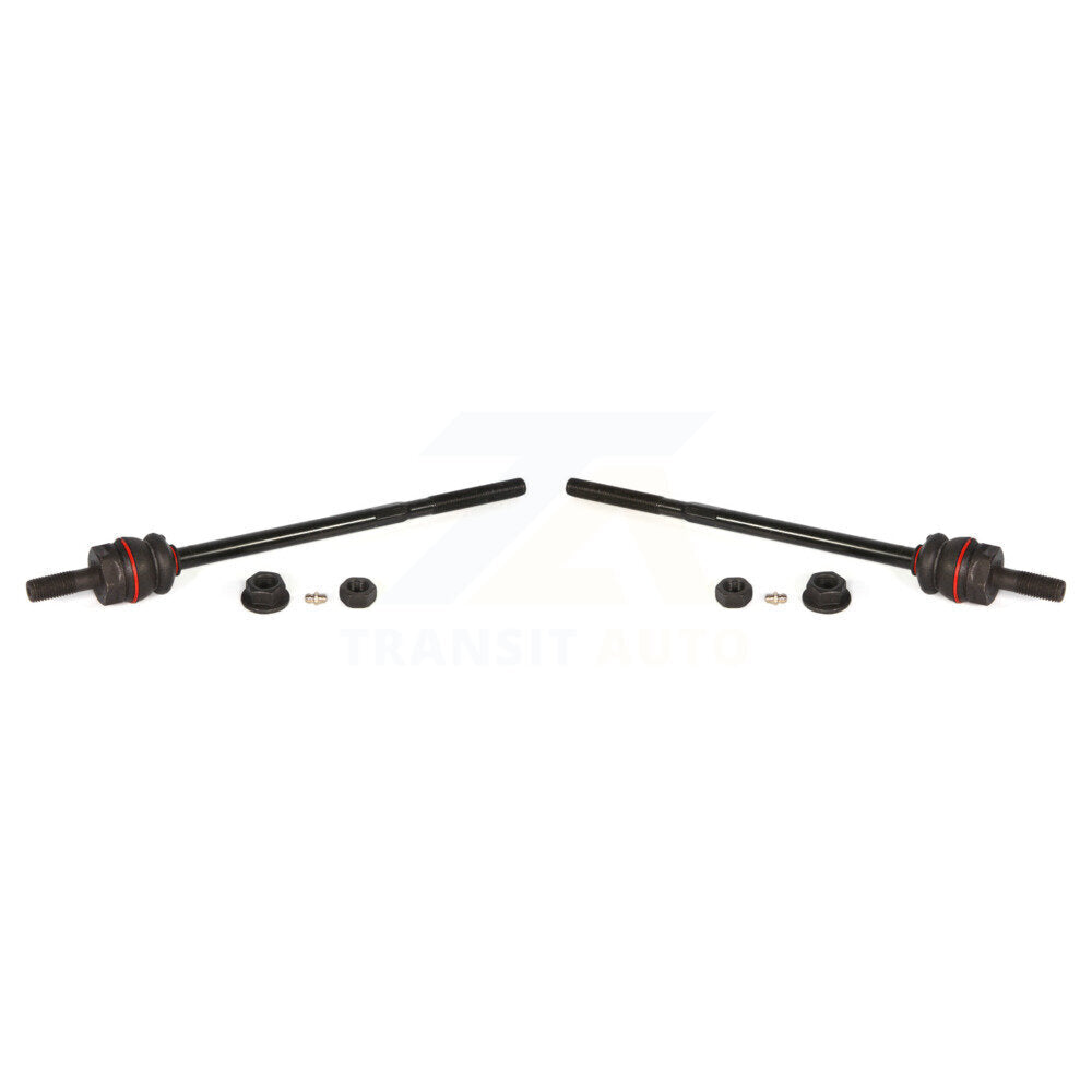 Tie Rod End Front Inner Pair For GMC Chevrolet Savana 2500 Express 3500 4500