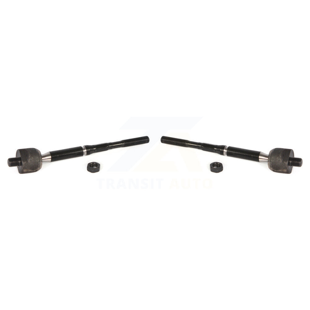 Tie Rod End Front Inner Pair For Nissan Sentra LEAF NV200 Chevrolet City Express