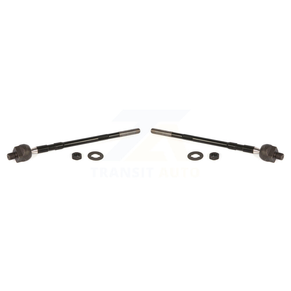 Steering Tie Rod End Front Inner Pair For 2010-2016 Hyundai Genesis Coupe