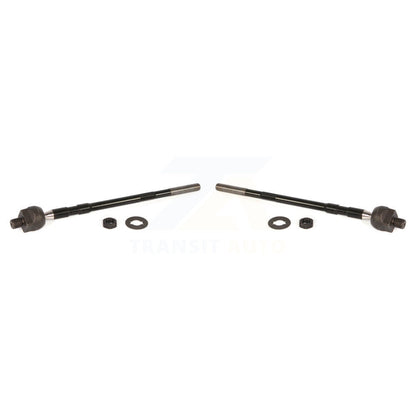 Steering Tie Rod End Front Inner Pair For 2010-2016 Hyundai Genesis Coupe