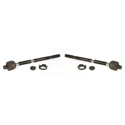 Steering Tie Rod End Front Inner Pair For 2012-2016 Honda CR-V