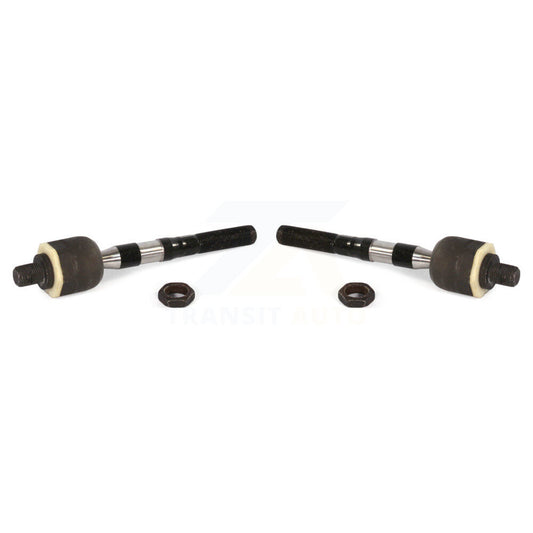 Steering Tie Rod End Front Inner Pair For Hyundai Tucson Kia Sportage
