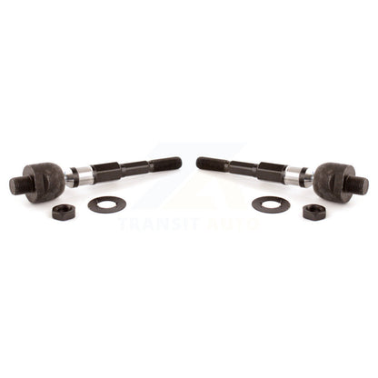Steering Tie Rod End Front Inner Pair For 2006-2011 Honda Civic 1.8L