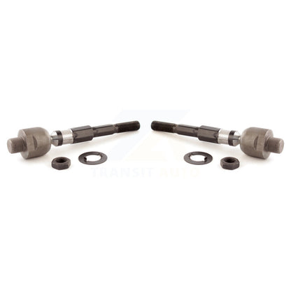 Steering Tie Rod End Front Inner Pair For 2006-2011 Honda Civic Acura CSX