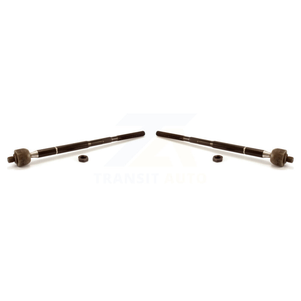 Tie Rod End Front Inner Pair For Dodge Grand Caravan Chrysler Town & Country