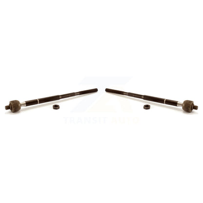 Tie Rod End Front Inner Pair For Dodge Grand Caravan Chrysler Town & Country
