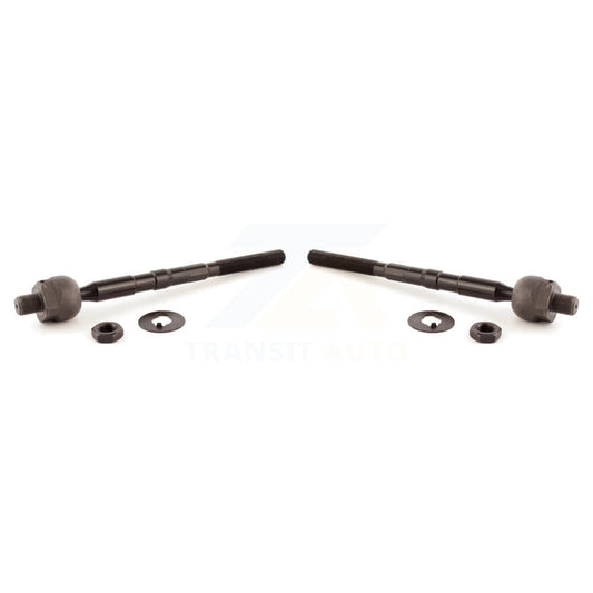 Steering Tie Rod End Front Inner Pair For Suzuki Grand Vitara XL-7