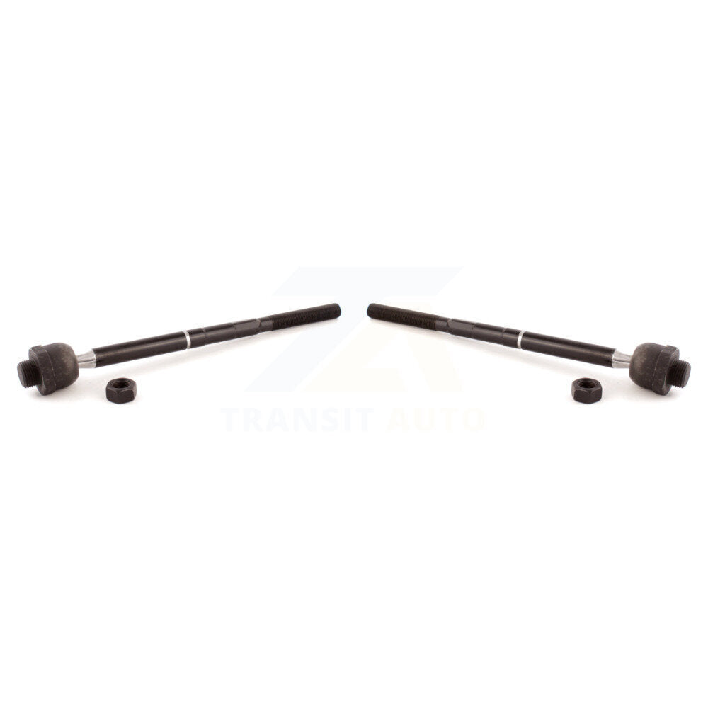 Tie Rod End Front Inner Pair For Chevrolet GMC Sierra 1500 Silverado Avalanche