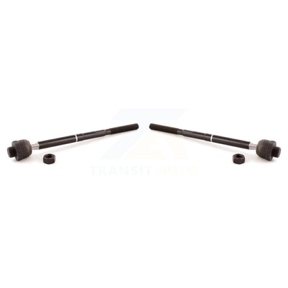 Tie Rod End Front Inner Pair For Chevrolet GMC Sierra 1500 Silverado Avalanche