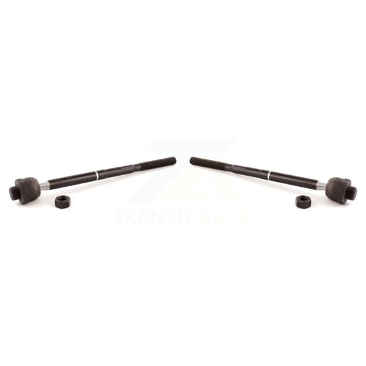 Tie Rod End Front Inner Pair For Chevrolet GMC Sierra 1500 Silverado Avalanche