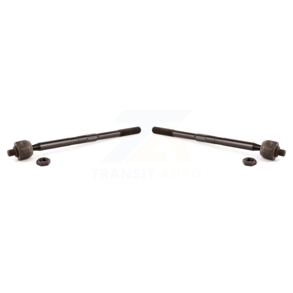 Steering Tie Rod End Front Inner Pair For Volvo S40 C30 V50 C70