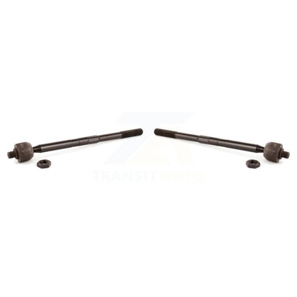 Steering Tie Rod End Front Inner Pair For Volvo S40 C30 V50 C70