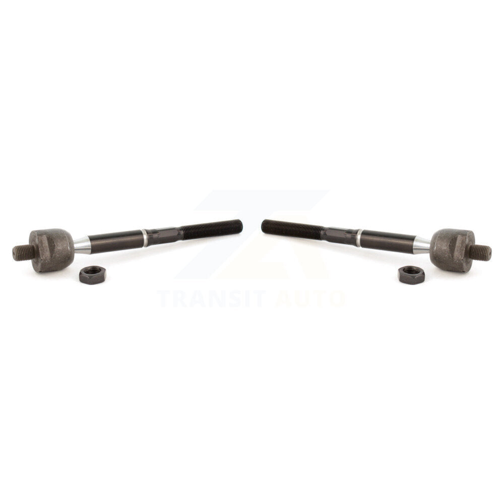 Steering Tie Rod End Front Inner Pair For Mazda CX-7 Lexus SC430