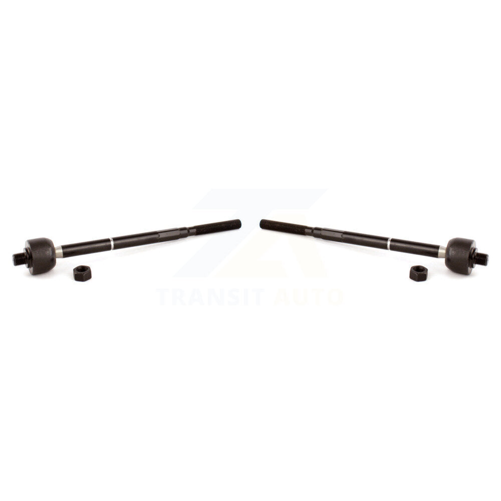 Steering Tie Rod End Front Inner Pair For Nissan Sentra 200SX