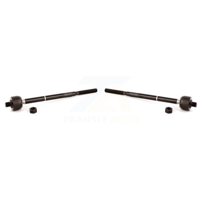Steering Tie Rod End Front Inner Pair For Nissan Sentra 200SX