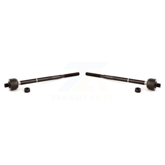 Steering Tie Rod End Front Inner Pair For Nissan Sentra 200SX