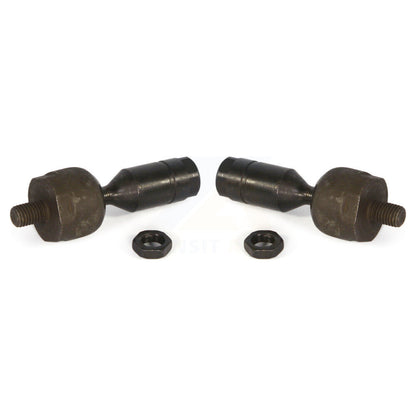 Steering Tie Rod End Front Inner Pair For 2004-2009 Cadillac SRX