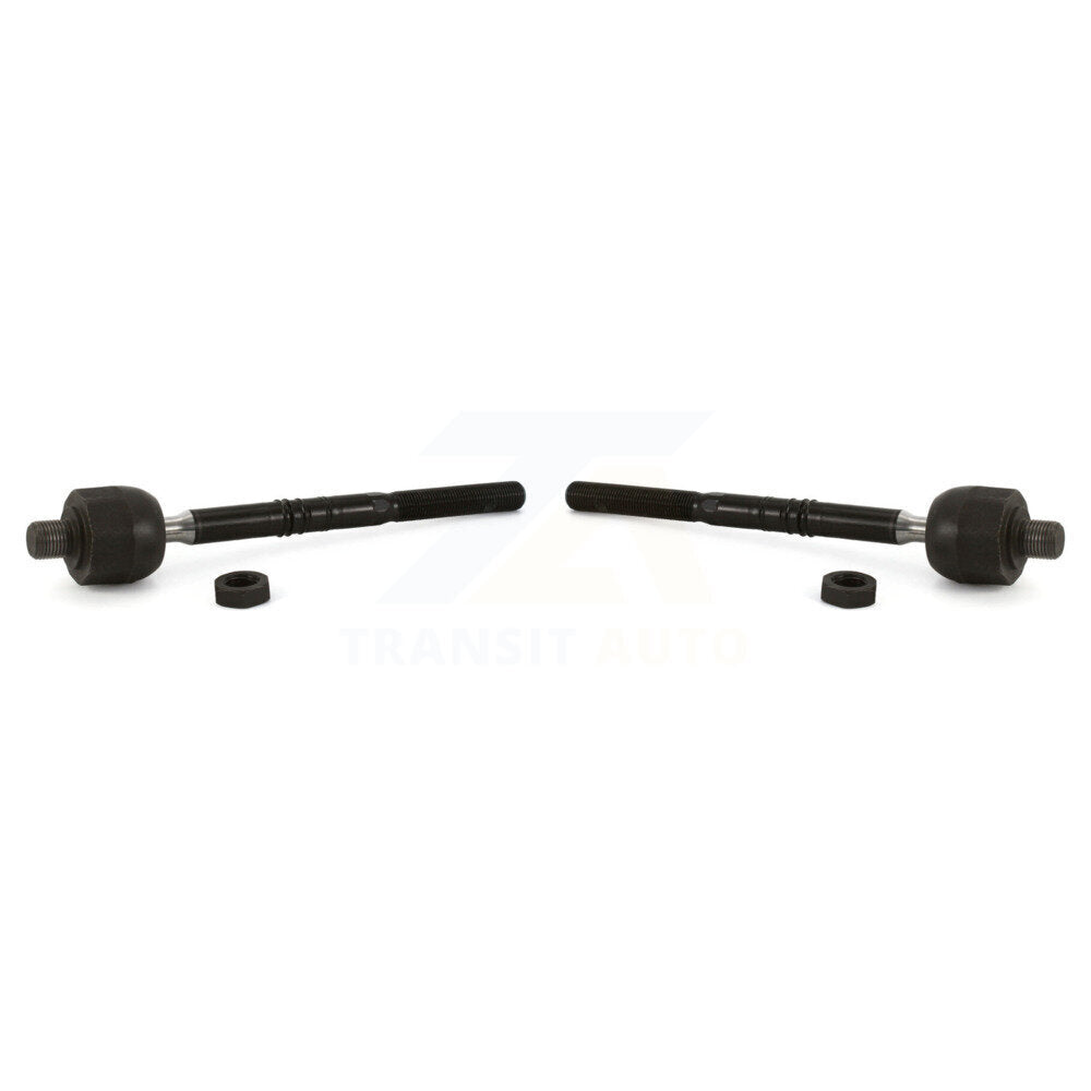 Tie Rod End Front Inner Pair For Ford Edge Fusion Lincoln Nautilus MKX MKZ GT