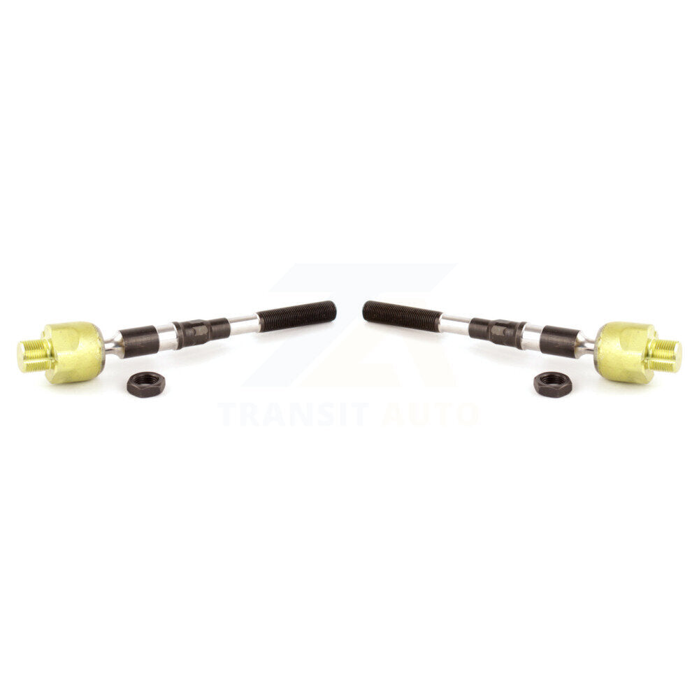 Steering Tie Rod End Front Inner Pair For Ford Edge Lincoln MKX