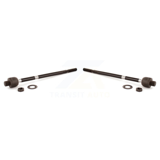 Tie Rod End Front Inner Pair For 07-11 Honda CR-V Vehicles Manufactured In Japan