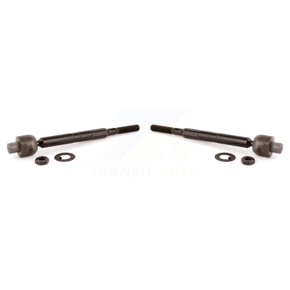 Tie Rod End Front Inner Pair For 07-11 Honda CR-V Vehicles Manufactured In USA