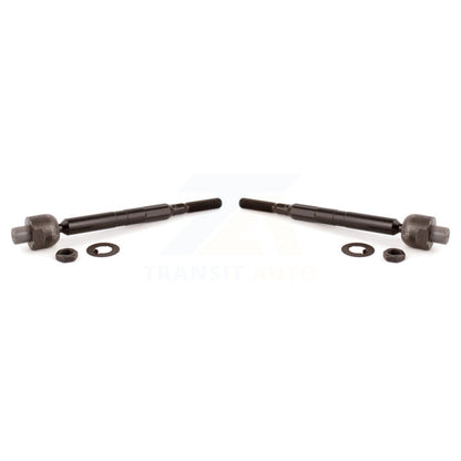 Tie Rod End Front Inner Pair For 07-11 Honda CR-V Vehicles Manufactured In USA