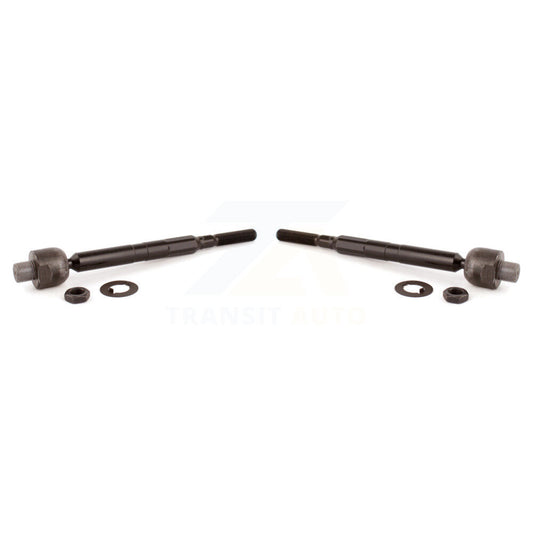 Tie Rod End Front Inner Pair For 07-11 Honda CR-V Vehicles Manufactured In USA