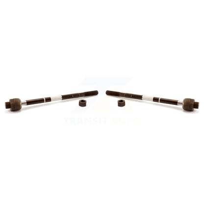 Steering Tie Rod End Front Inner Pair For 2002-2005 Dodge Ram 1500