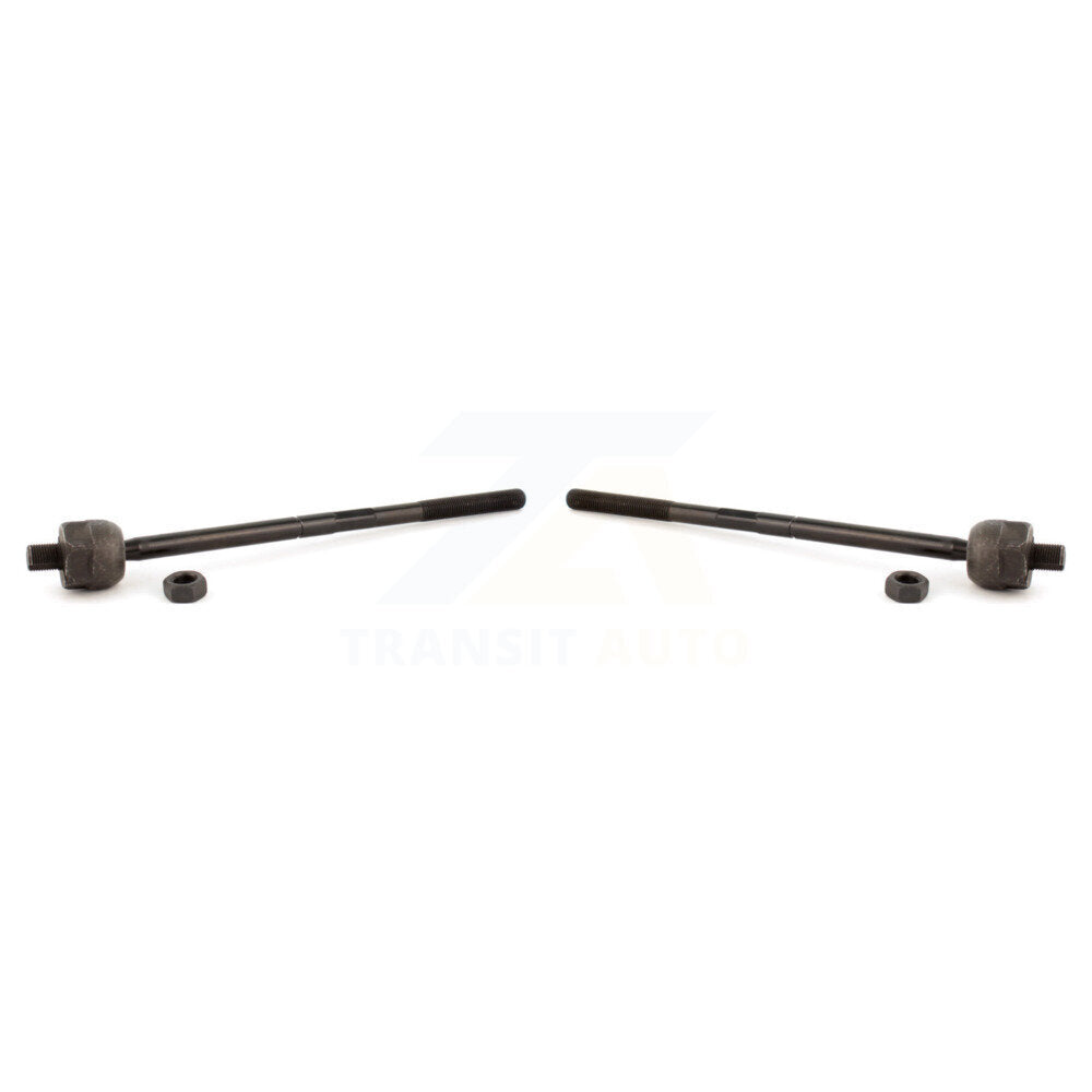 Tie Rod End Front Inner Pair For Ford Five Hundred Freestyle Flex Taurus X Sable