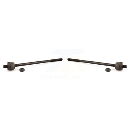 Tie Rod End Front Inner Pair For Ford Five Hundred Freestyle Flex Taurus X Sable