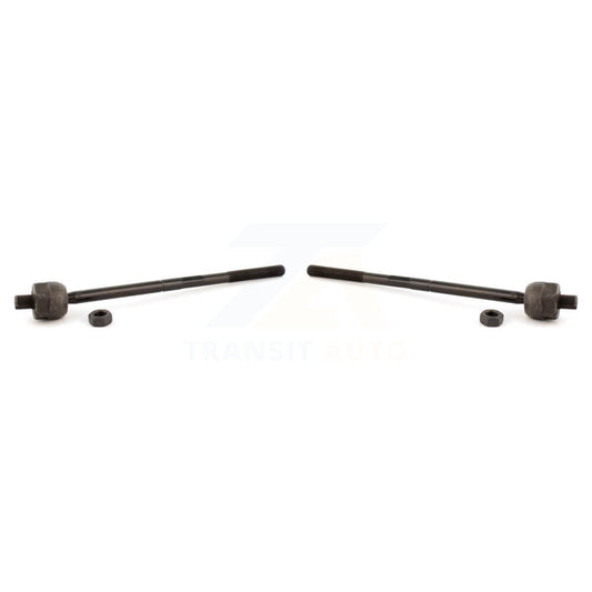 Tie Rod End Front Inner Pair For Ford Five Hundred Freestyle Flex Taurus X Sable