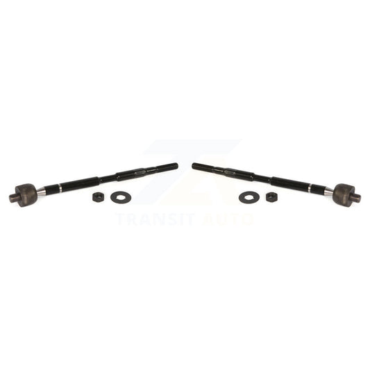 Steering Tie Rod End Front Inner Pair For 2011-2017 Honda Odyssey