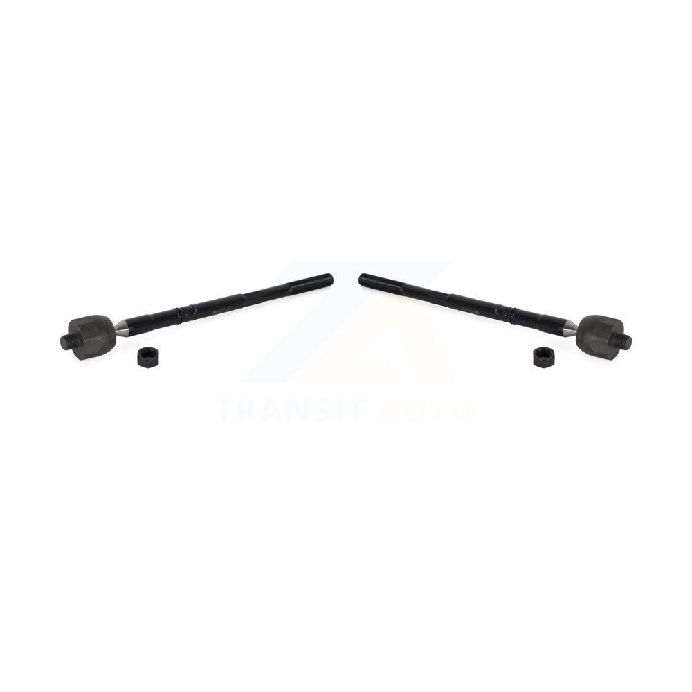 Tie Rod End Front Inner Pair For 14-18 Jeep Cherokee Without Off Road Package