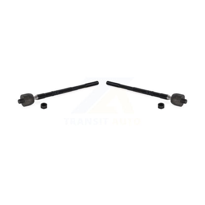 Tie Rod End Front Inner Pair For 14-18 Jeep Cherokee Without Off Road Package