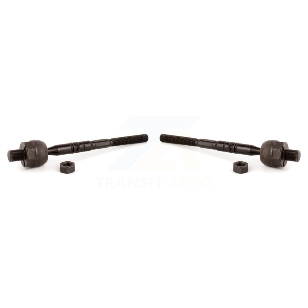 Steering Tie Rod End Front Inner Pair For BMW X5 X3 X6