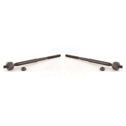 Steering Tie Rod End Front Inner Pair For Chrysler 200 Dodge Avenger Sebring