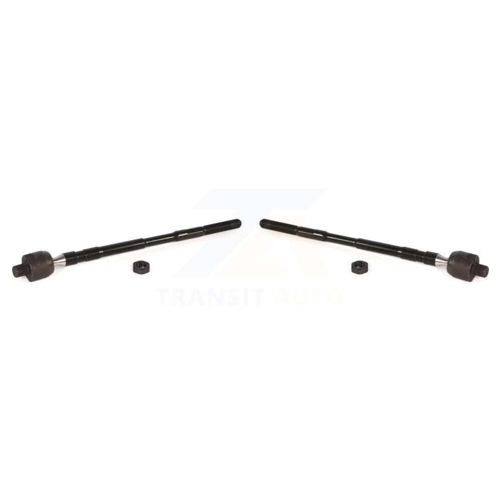 Steering Tie Rod End Front Inner Pair For Subaru Outback Forester WRX Legacy