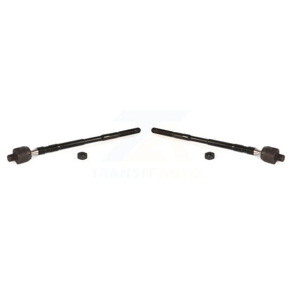 Steering Tie Rod End Front Inner Pair For Subaru Outback Forester WRX Legacy