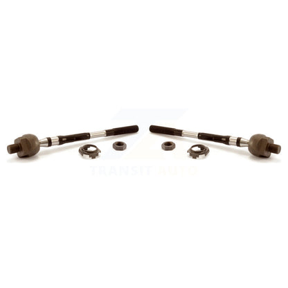 Steering Tie Rod End Front Inner Pair For 2009-2014 Nissan Murano