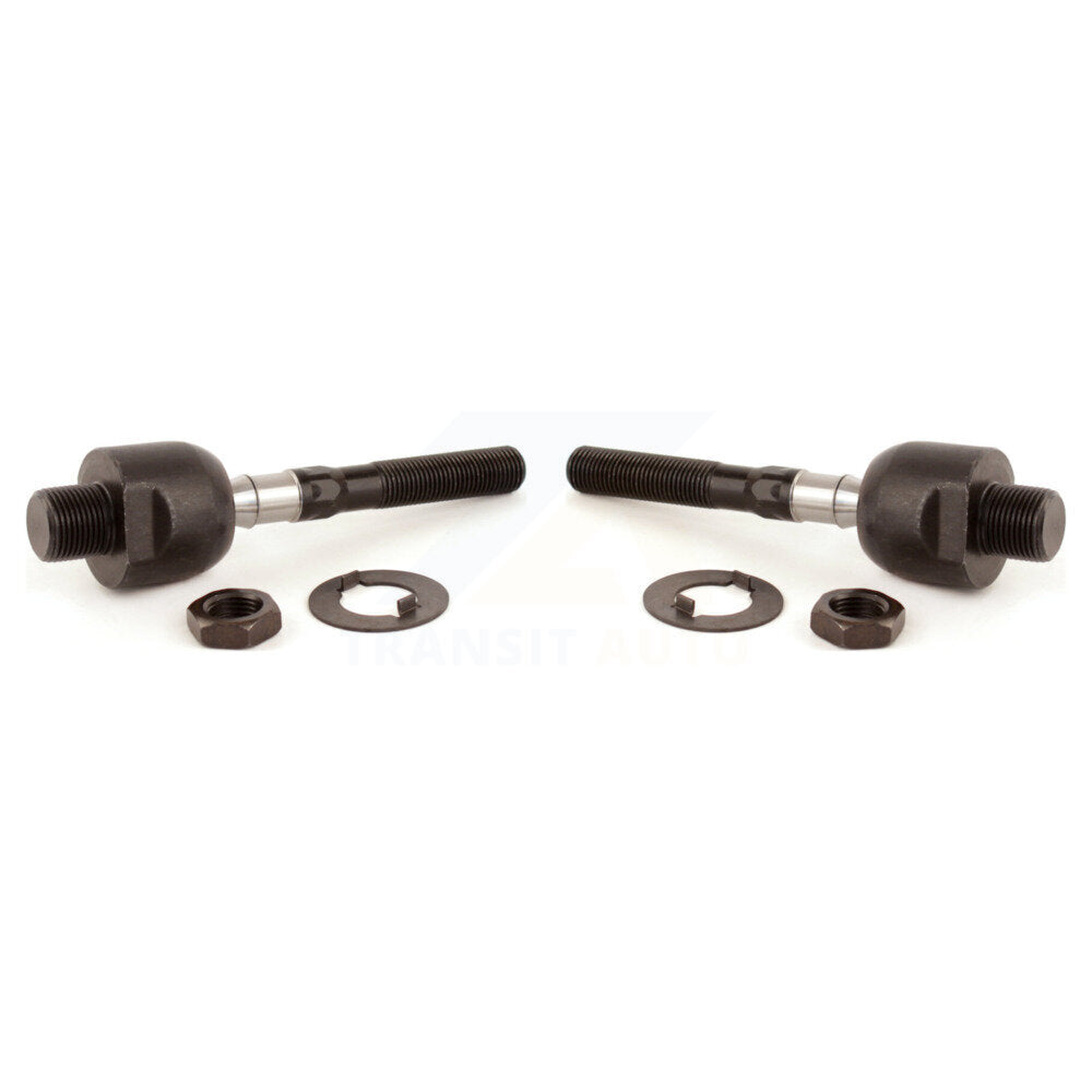 Steering Tie Rod End Front Inner Pair For 2008-2012 Honda Accord