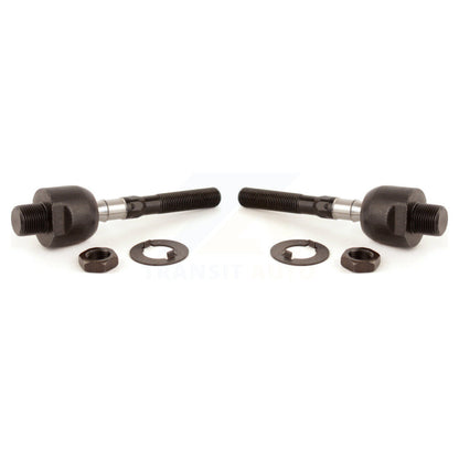 Steering Tie Rod End Front Inner Pair For 2008-2012 Honda Accord