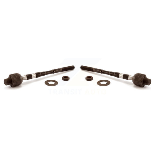 Steering Tie Rod End Front Inner Pair For 2003-2008 INFINITI FX35 FX45