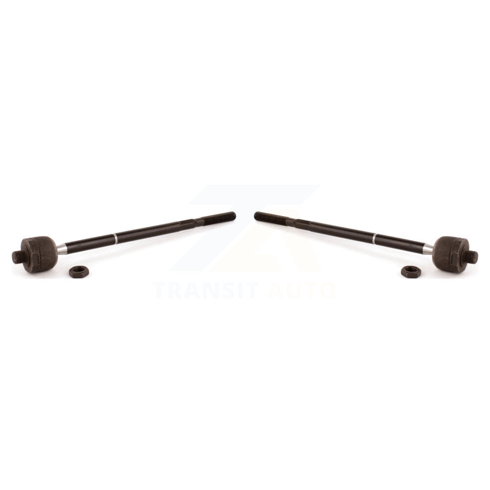 Steering Tie Rod End Front Inner Pair For 2011-2014 Ford Mustang