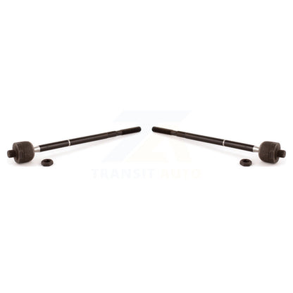 Steering Tie Rod End Front Inner Pair For 2011-2014 Ford Mustang