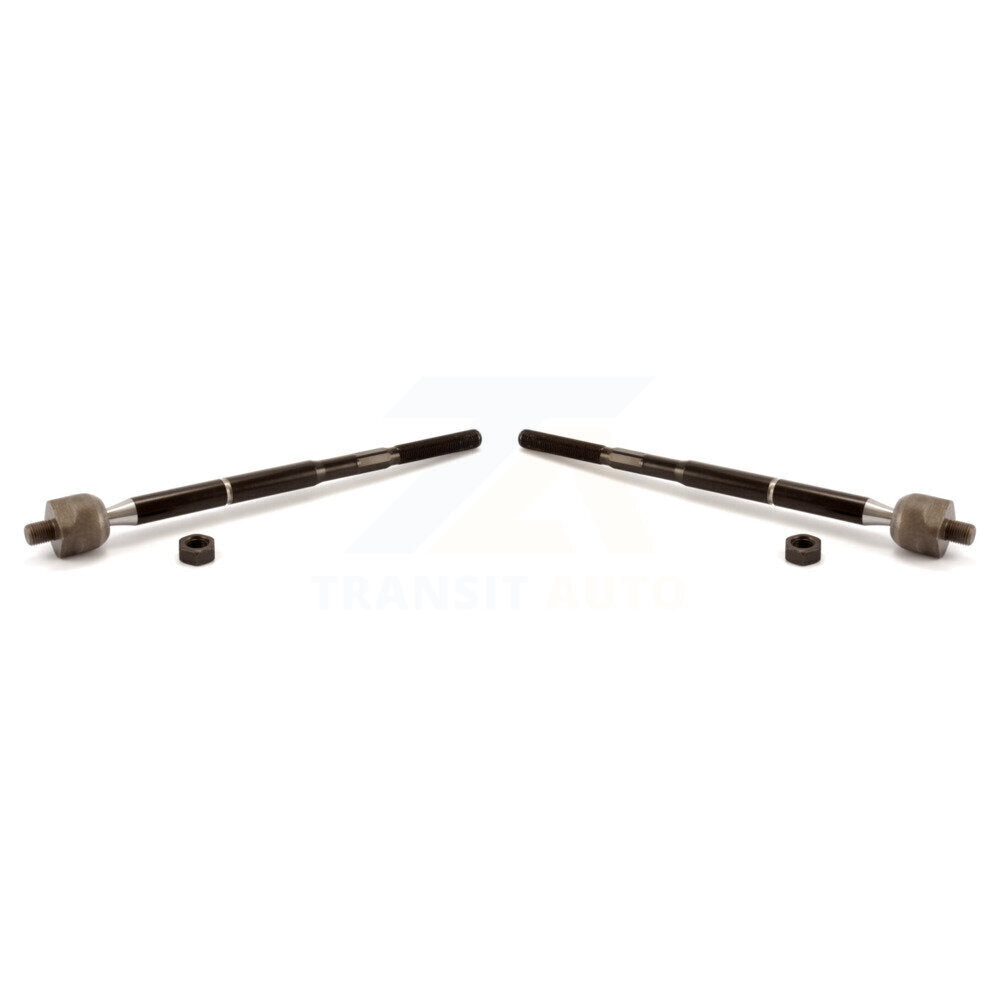 Tie Rod End Front Inner Pair For Chevrolet Cobalt Pontiac G5 Saturn Ion HHR