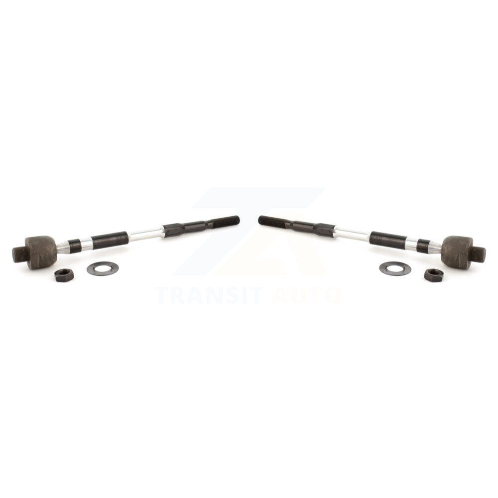 Steering Tie Rod End Front Inner Pair For 2006-2014 Honda Ridgeline