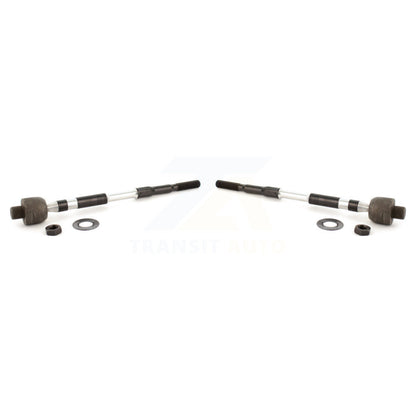 Steering Tie Rod End Front Inner Pair For 2006-2014 Honda Ridgeline