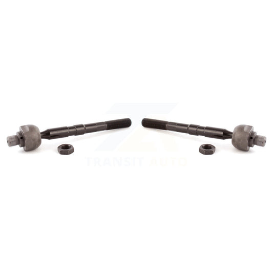 Steering Tie Rod End Front Inner Pair For Kia Rondo Optima Magentis
