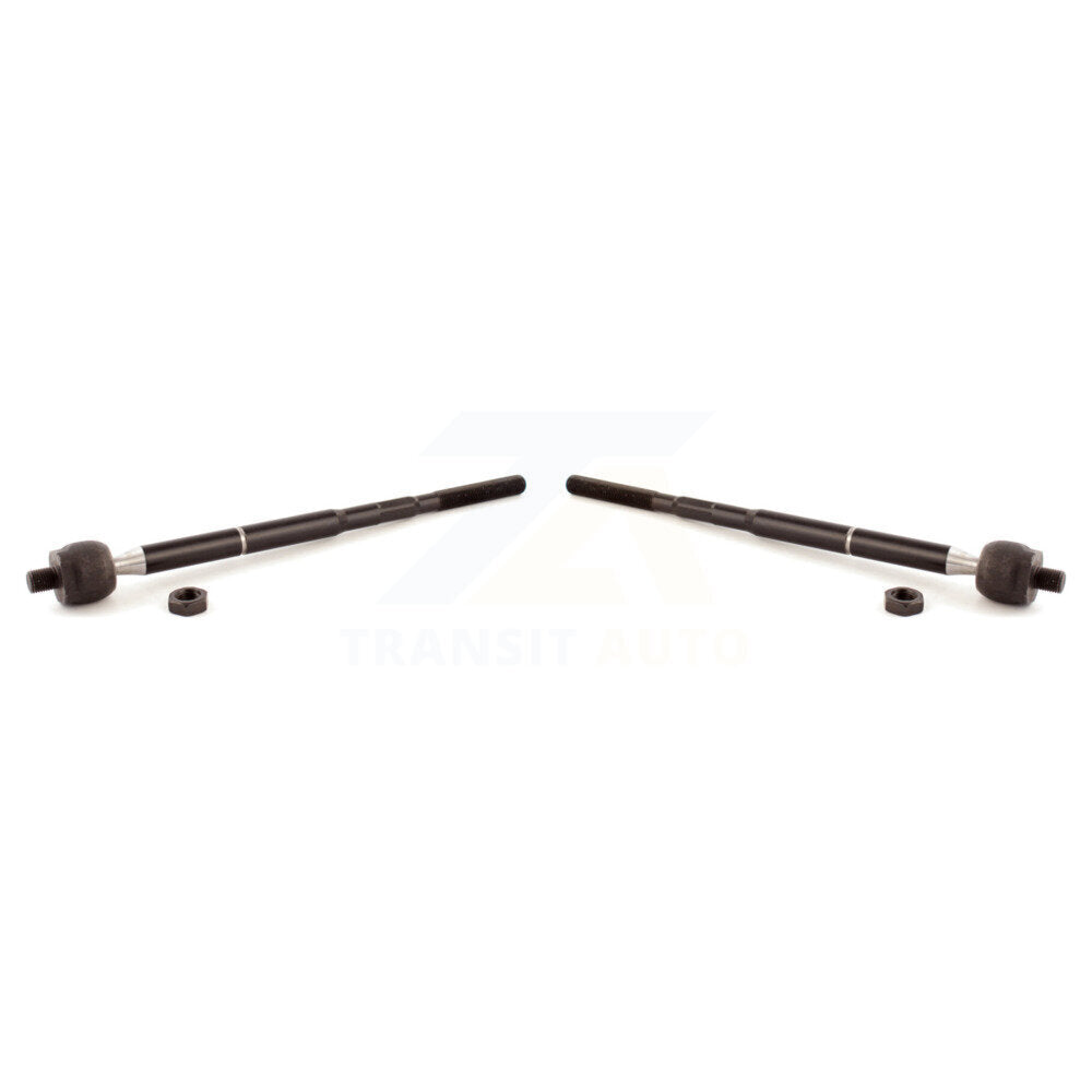 Tie Rod End Front Inner Pair For Chevrolet Equinox Pontiac Torrent Saturn Vue