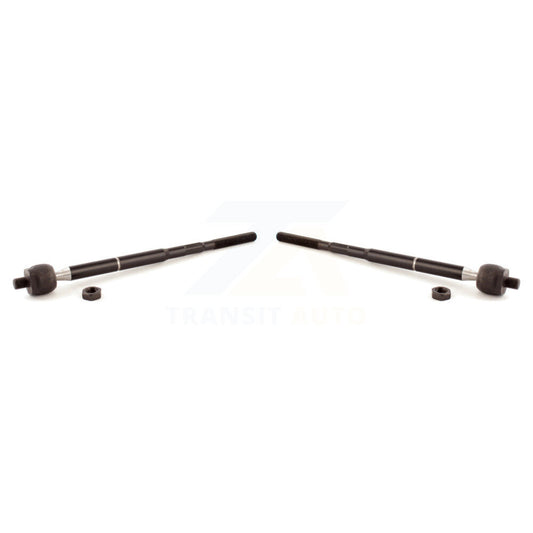 Tie Rod End Front Inner Pair For Chevrolet Equinox Pontiac Torrent Saturn Vue